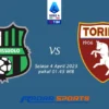 Prediksi Sassuolo vs Torino