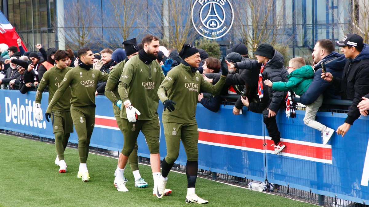 PSG vs Real Sociedad