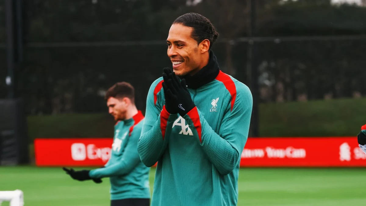 Virgil van Dijk