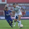 Persib kalahkan Arema FC