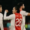 Hasil Ajax vs Galatasaray