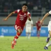 Persis Solo tahan imbang Persija 3-3