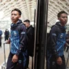 Putra Mahkota Persib Bandung Beckham Putra