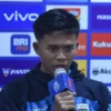 rekor Persib dirusak Dewa United