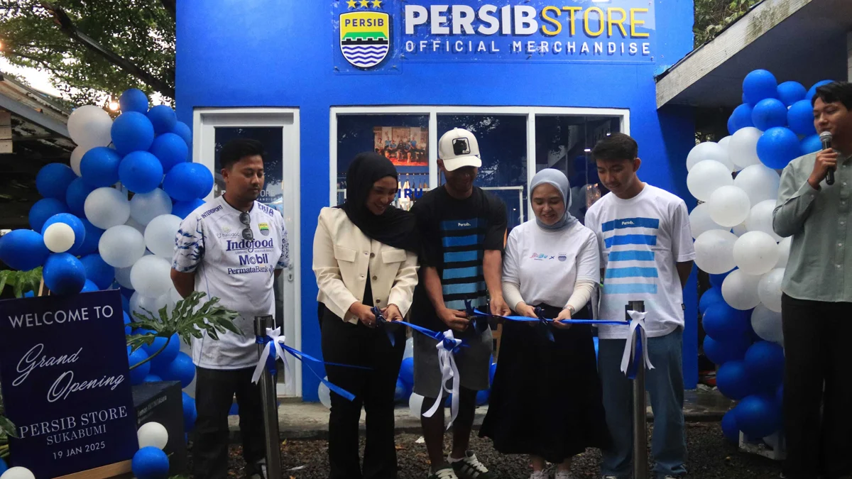 gerai reseller resmi PERSIB Store