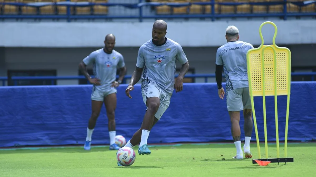 pemain baru ke Persib Bandung