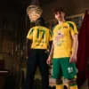 Jersey keempat Persebaya