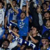 Lokasi nobar Persib