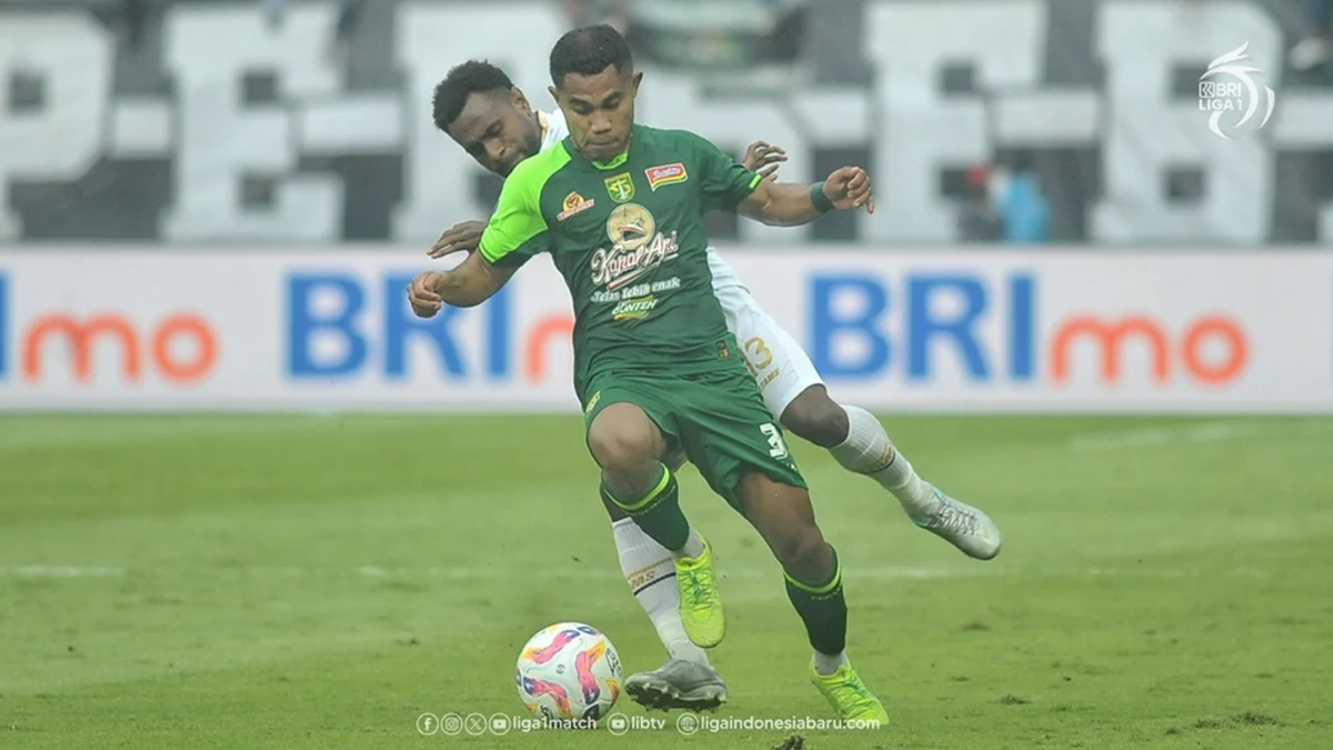 Persebaya vs Malut United