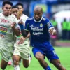 Persib vs PSM Makassar