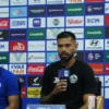 cara Arema FC hadapi Persib Bandung