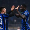 Lautaro Martinez dan Marcus Thuram