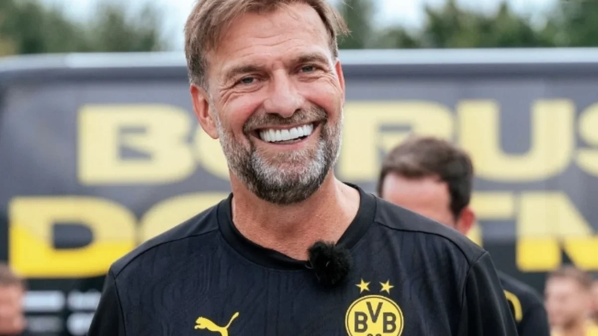 Jurgen Klopp Foto: Tangkapan layar Instagram@kloppo