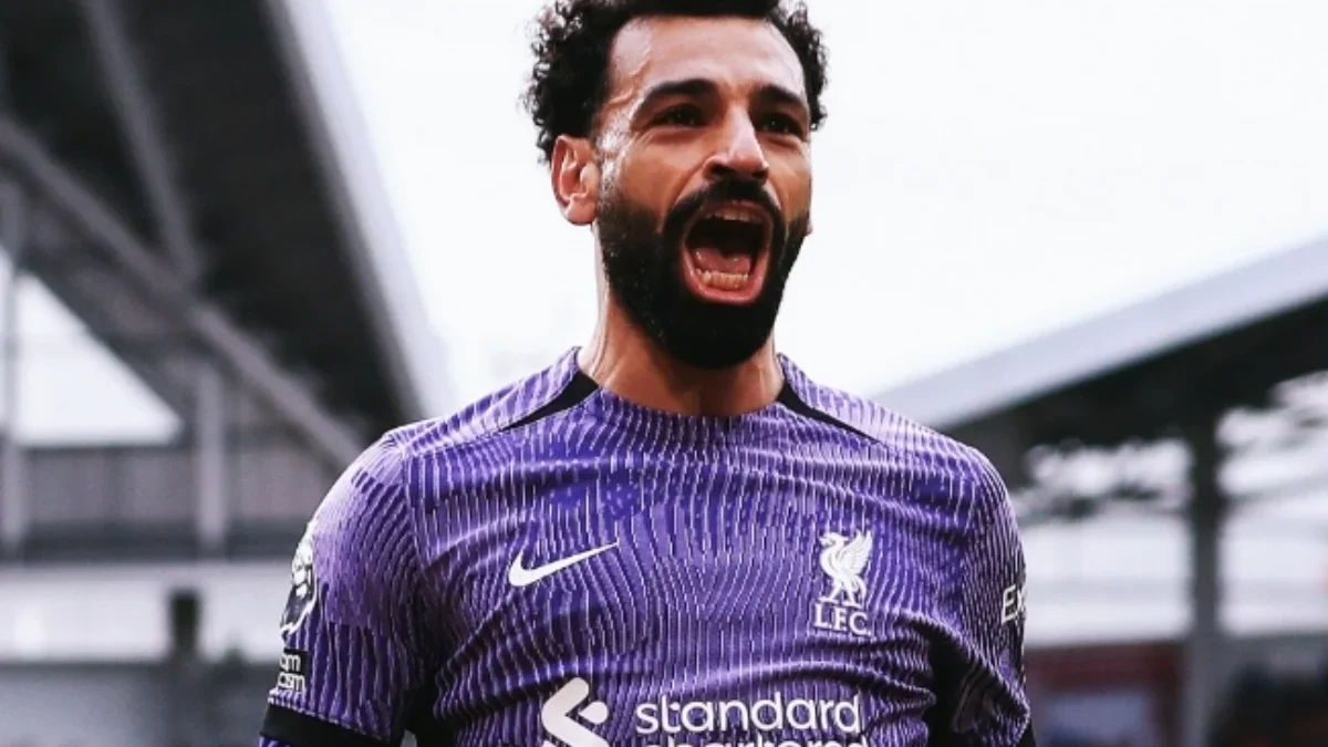 Mohamed Salah