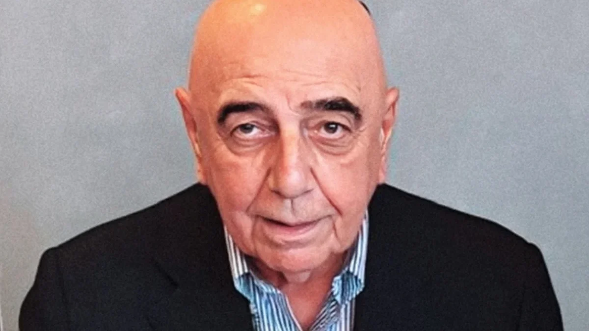 Adriano Galliani