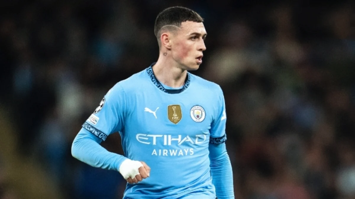 Phil Foden