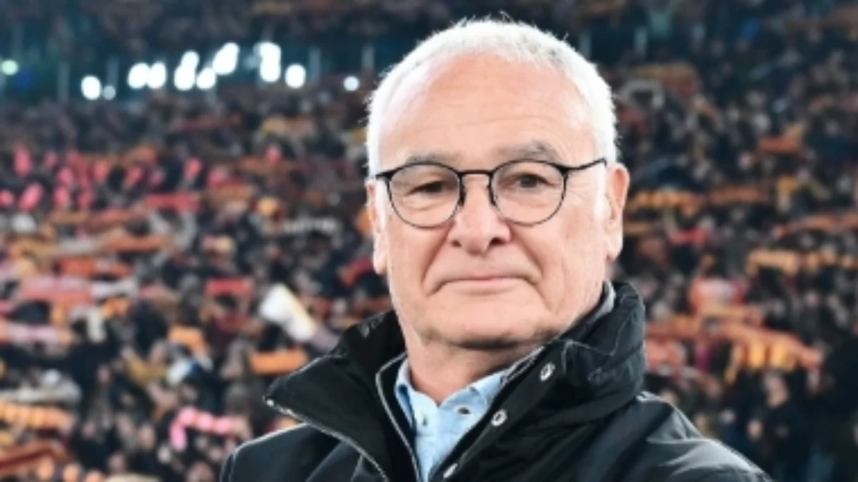 Claudio Ranieri