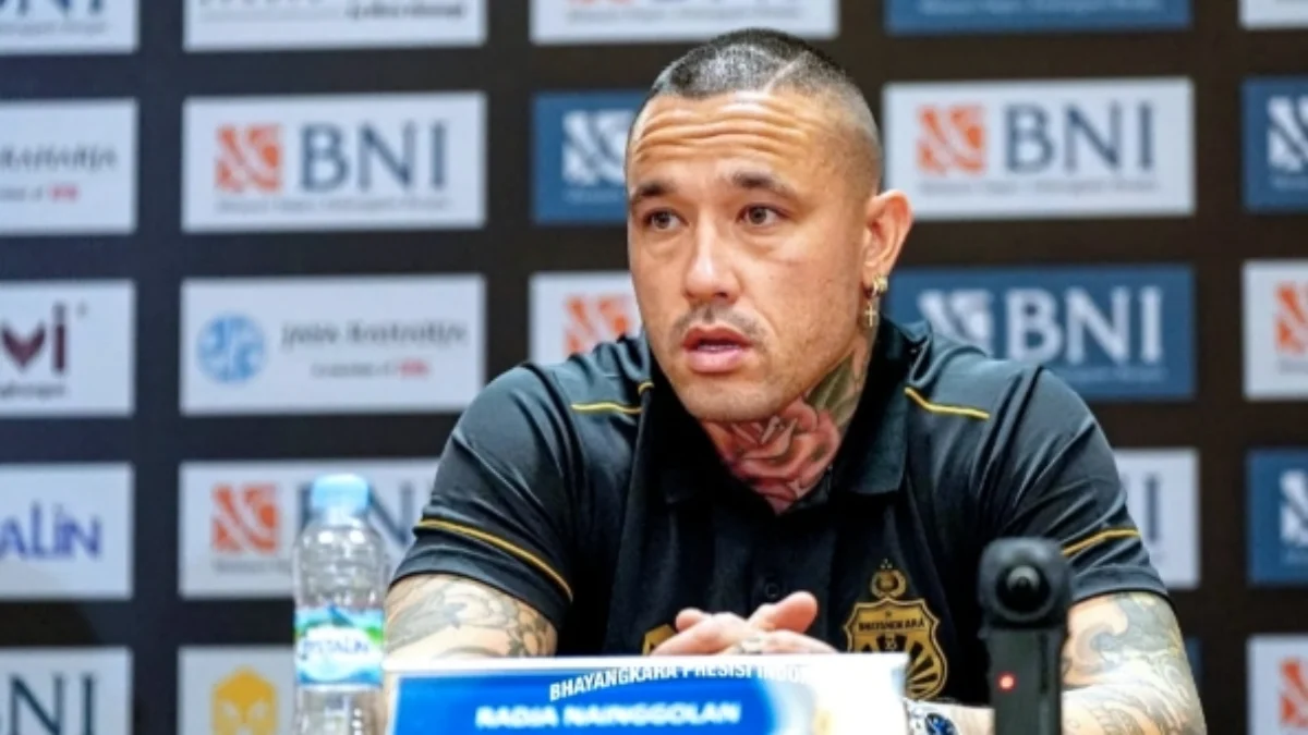 Radja Nainggolan