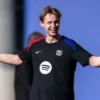 Frenkie de Jong