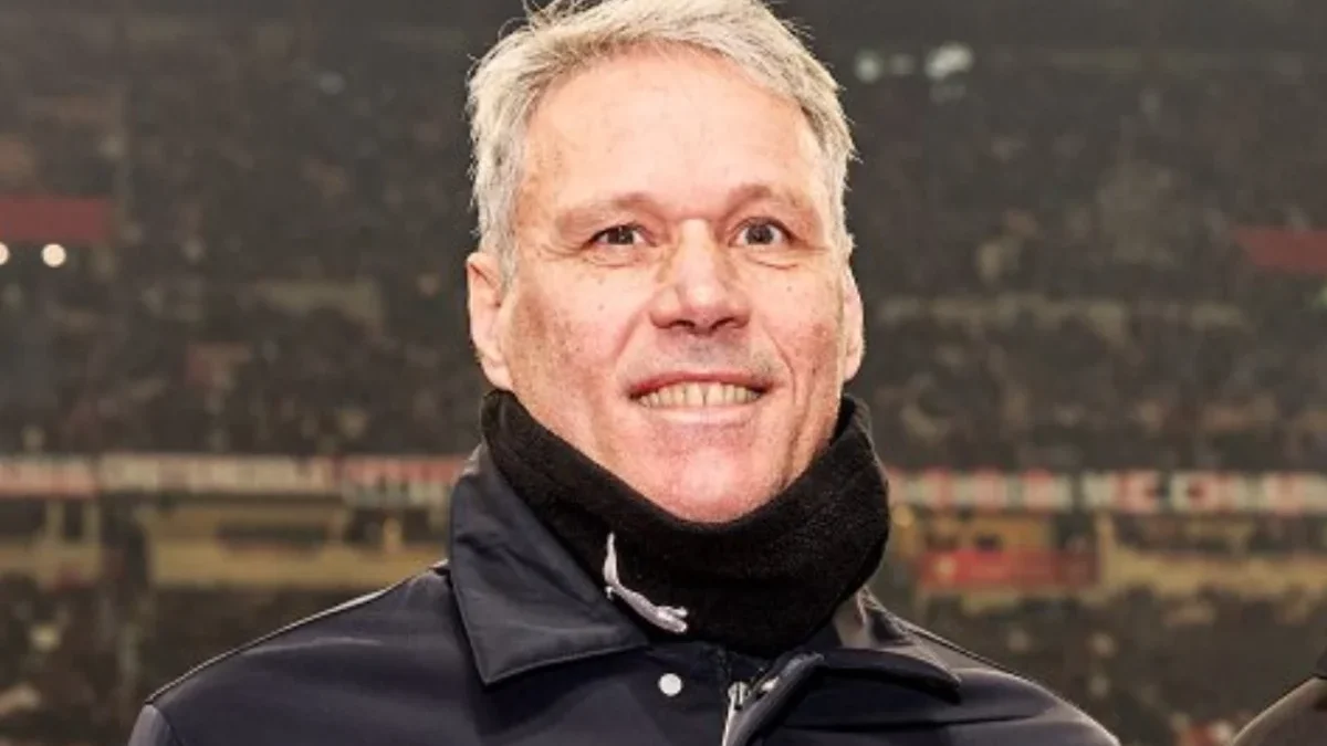 Marco van Basten