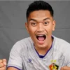 Ahmad Agung pemain baru Persib