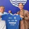 Kolaborasi kebaikan Persib dengan Dompet Dhuafa