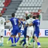 10 pemain Persib kalahkan PSIS Semarang