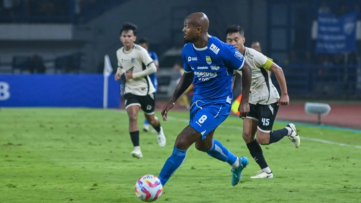 pemain pengganti Persib