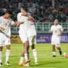 daftar 23 pemain timnas Indonesia U-20