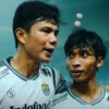 5 peran sekaligus Achmad Jufriyanto di Persib