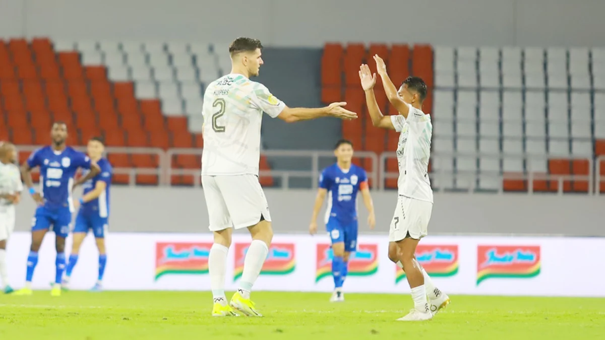 Analisa taktik Persib kalahkan PSIS Semarang