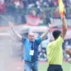 Bojan Hodak marah soal wasit Persija vs Persib