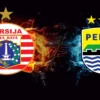 Persija vs Persib