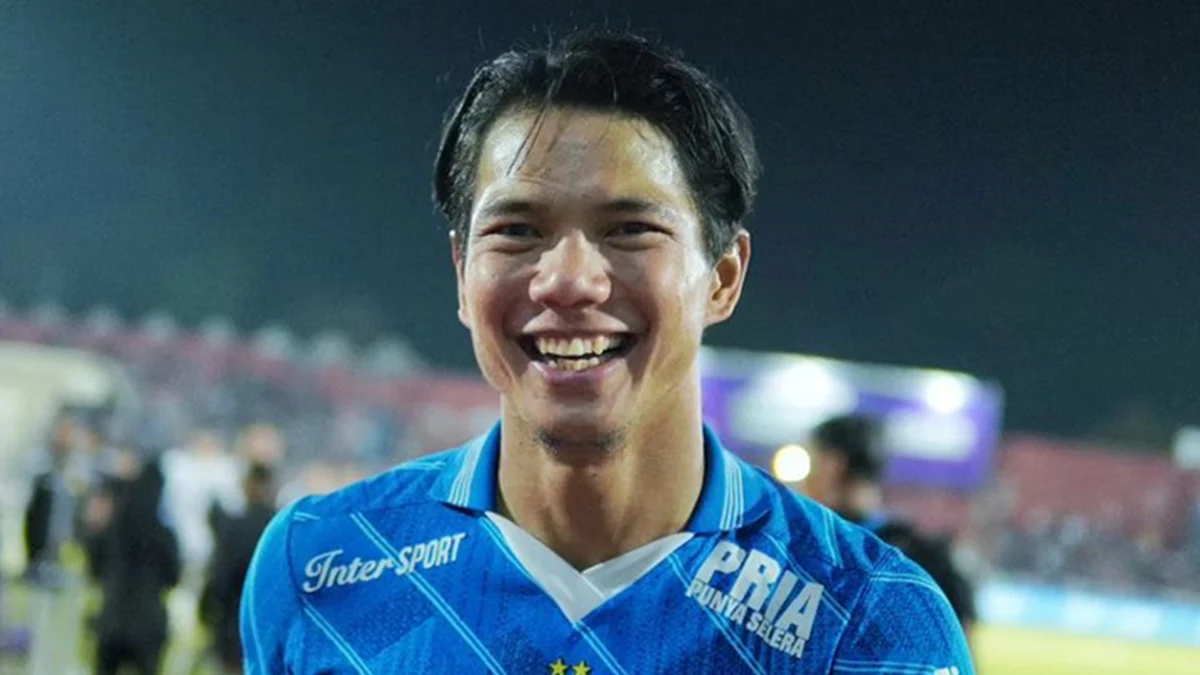 Persija vs Persib: Profil Achmad Jufriyanto