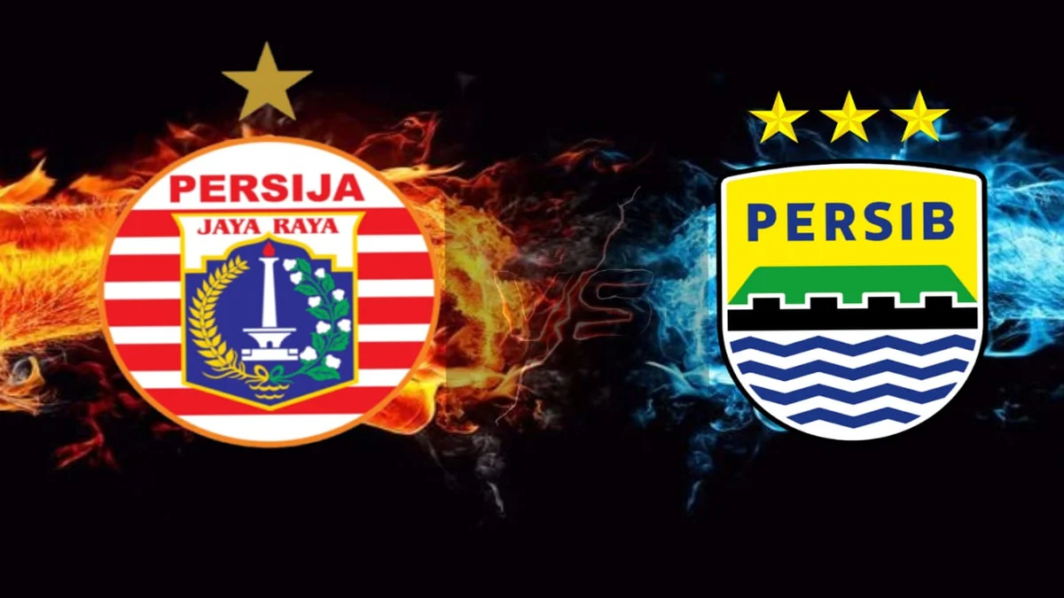 Persija vs Persib