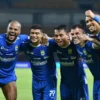 10 pemain Persib berusia di atas 30 tahun