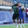 ruang ganti Persib terbaru