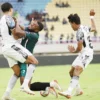 PSS Sleman kembali terluka