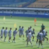 Persib tak ambil jatah latihan di kandang Persija Jakarta