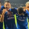 Persib Bandung curi poin di kandang Persija