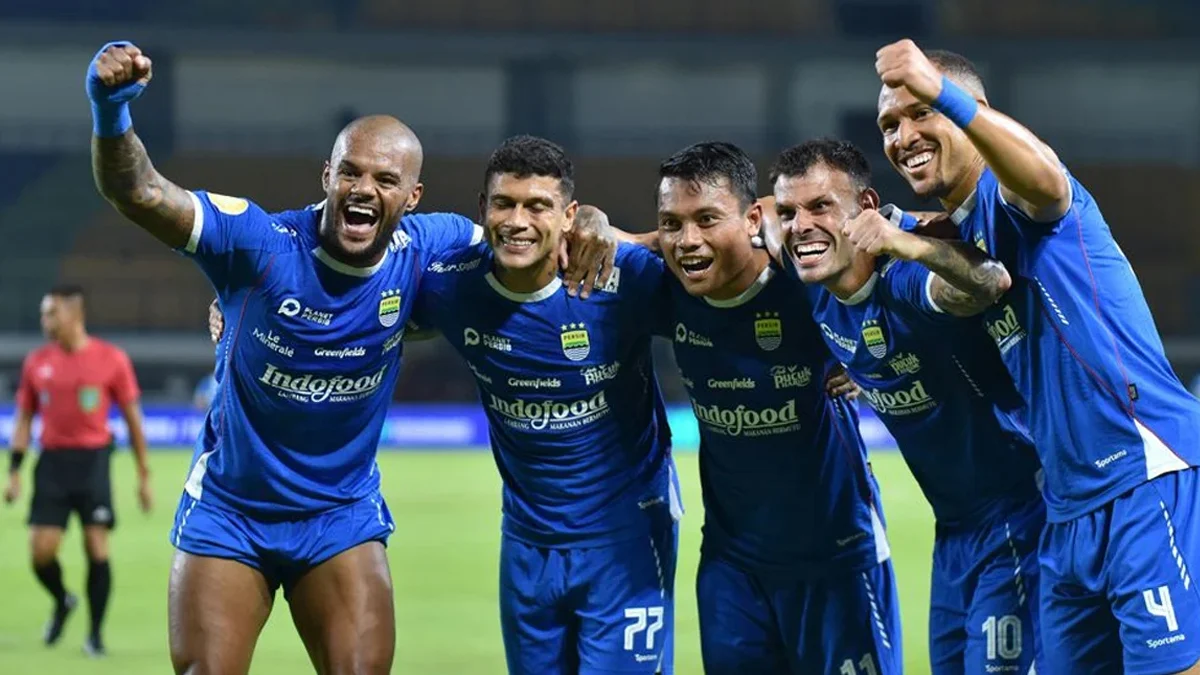 pemain mahal Persib