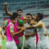 Dewa United kalahkan PSIS Semarang