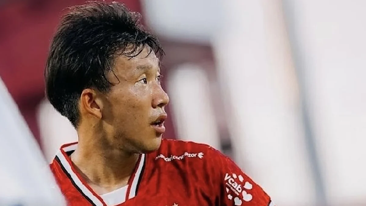 nasib Mitsuru Maruoka di Bali United