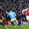 Arsenal Hancurkan Manchester City