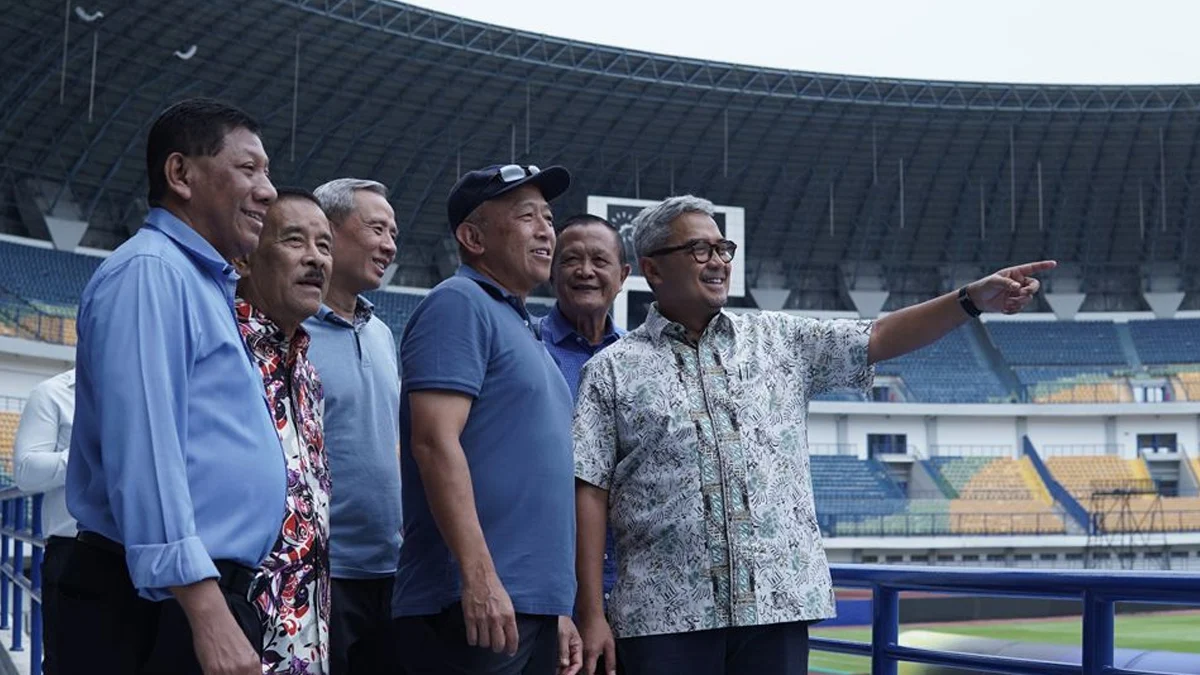 Wali Kota Bandung Terpilih Muhammad Farhan