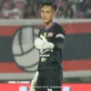 Kiper Persebaya Surabaya Ernano Ari