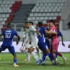 10 pemain Persib kalahkan PSIS Semarang