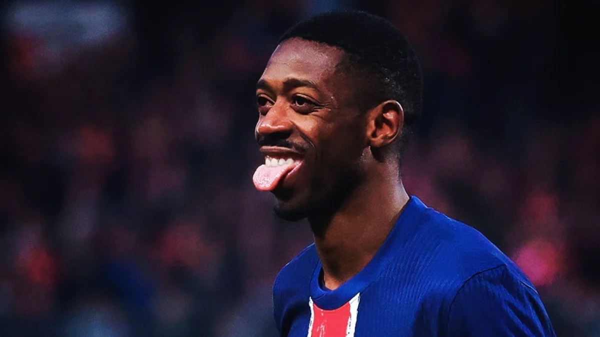 Ousmane Dembélé