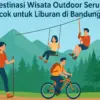 Liburan di Bandung