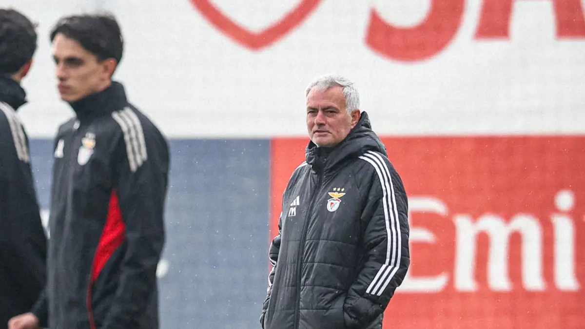 Jelang Pertarungan Liga Champions, Jose Mourinho Hormati Sang Murid yang Kini Melatih Real Madrid Jose Mourinho